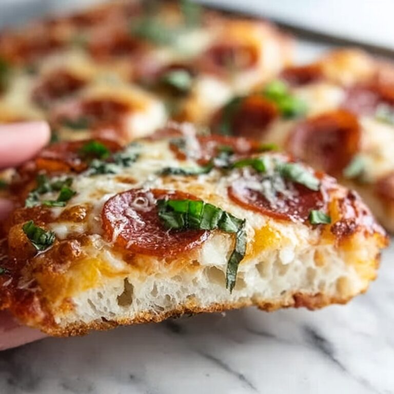 Quick Pizza Dough Recipe