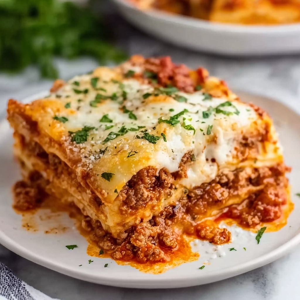 The Only Lasagna Roll Up Recipe You Need Recipe - Recipe Image