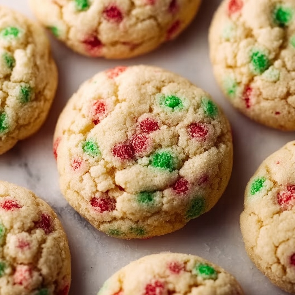 Best Chewy Sugar Cookies Recipe - Recipe Image