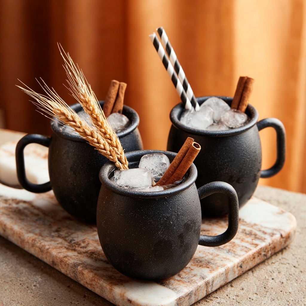 Witch’s Brew Iced Coffee Recipe - Recipe Image