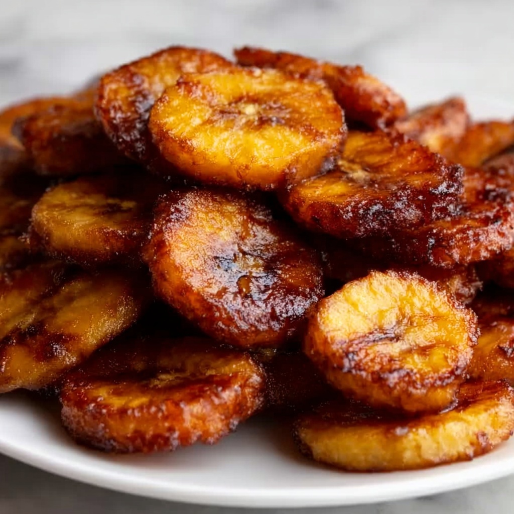 Air Fryer Cinnamon Banana Chips Recipe - Recipe Image