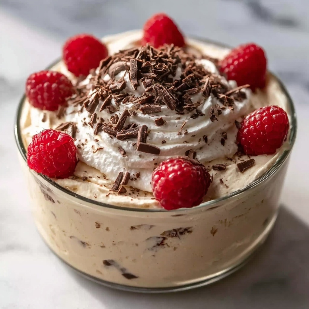 High-Protein Greek Yogurt Pudding Recipe - Recipe Image