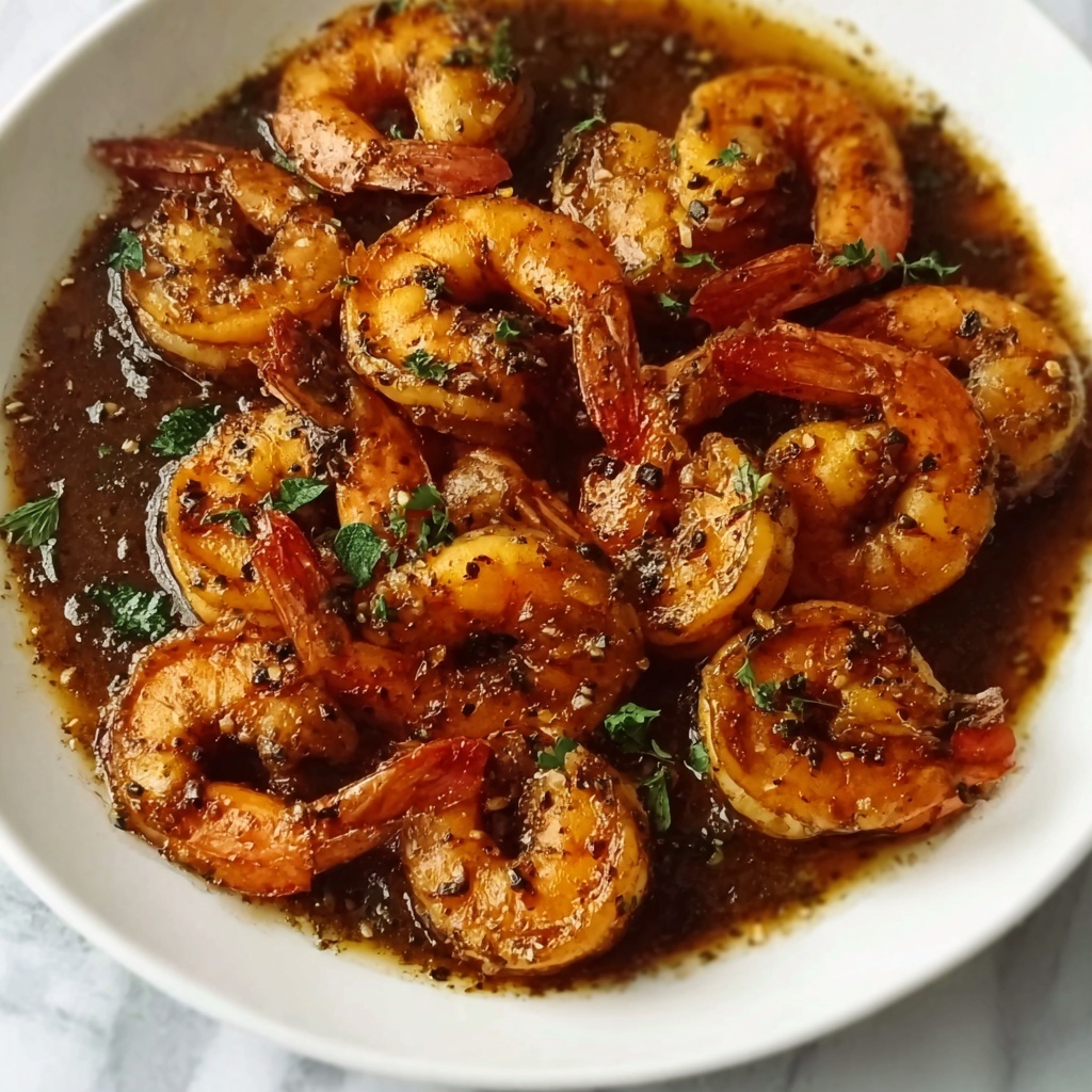 Hot Honey Shrimp Recipe - Recipe Image