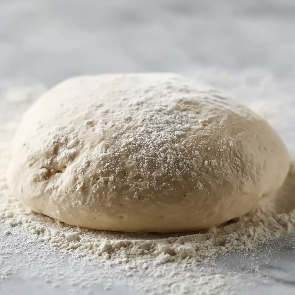 Classic Pizza Dough Recipe - Recipe Image