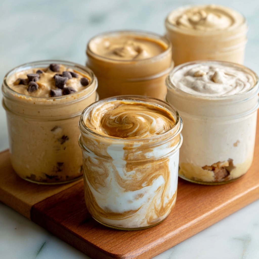 High-Protein Ice Cream Recipe - Recipe Image