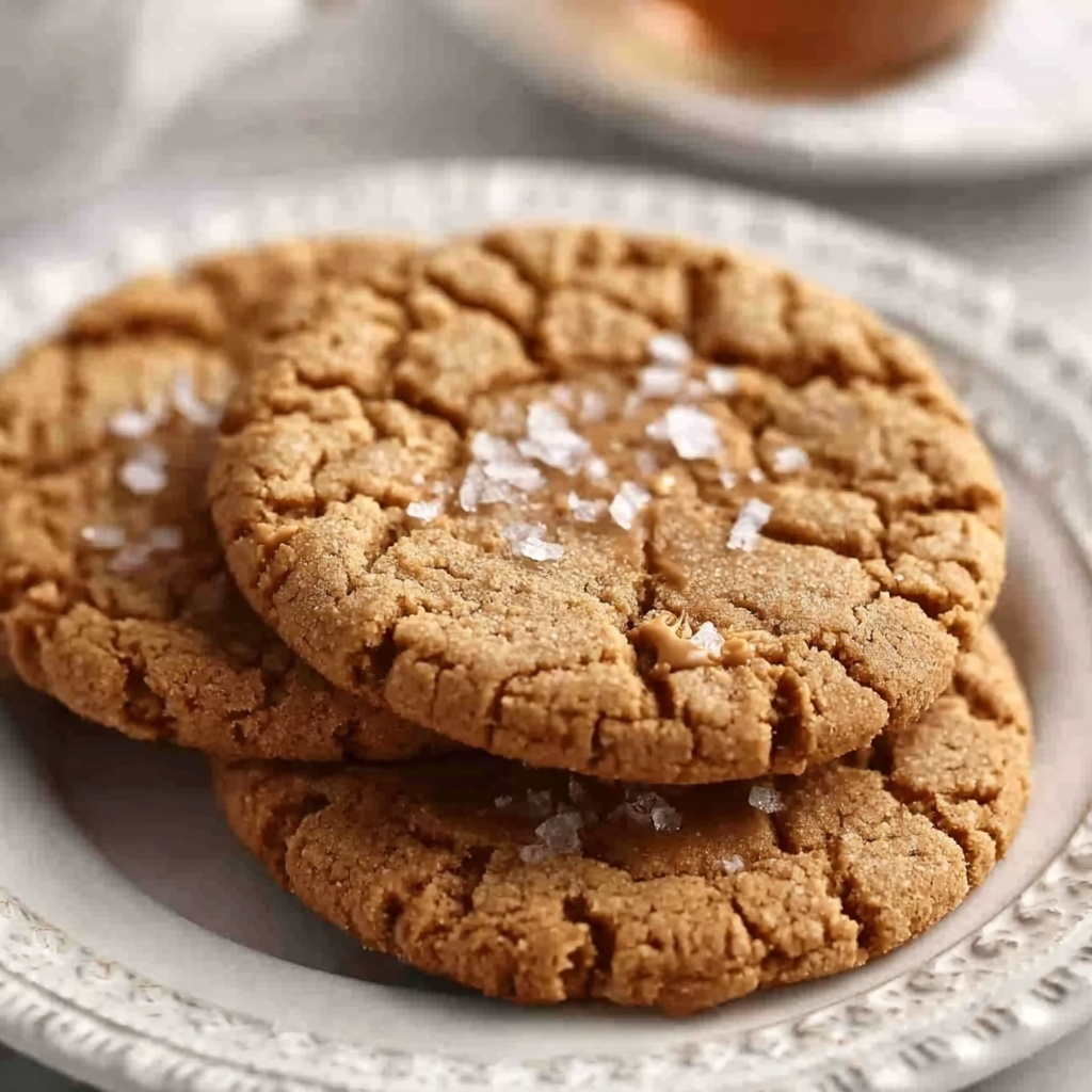 Brown Butter Coffee Toffee Cookies Recipe - Recipe Image
