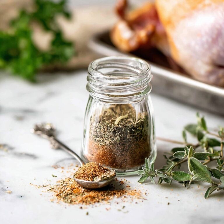 Turkey Seasoning Recipe
