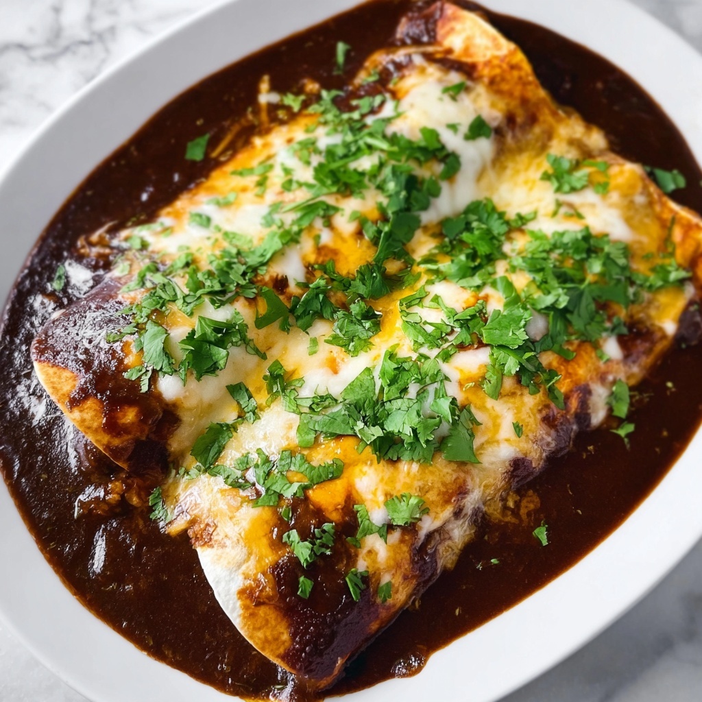 Enfrijoladas Recipe - Recipe Image