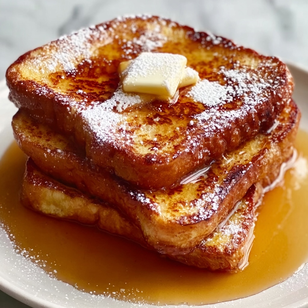 Best French Toast Ever Recipe - Recipe Image