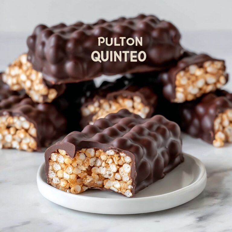 Chocolate Quinoa Protein Bars Recipe