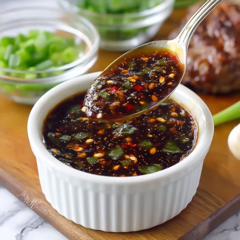 Quick Homemade Teriyaki Sauce Recipe