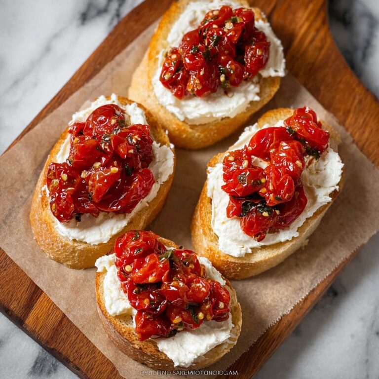 Sweet and Spicy Tomato Jam Recipe