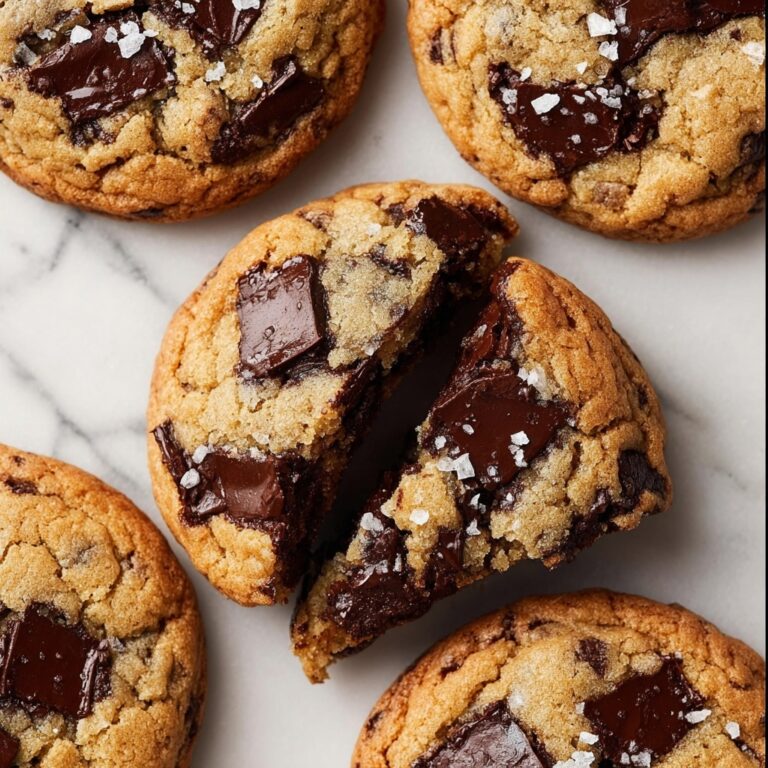 Chewy Protein Chocolate Chip Cookies Recipe