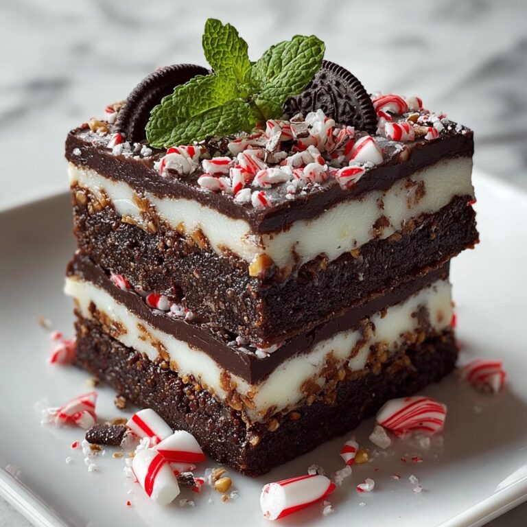 Chaos Cake Peppermint Cookie Brittle Recipe