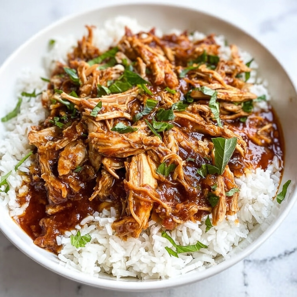 Slow Cooker Sweet Chili Chicken Recipe - Recipe Image