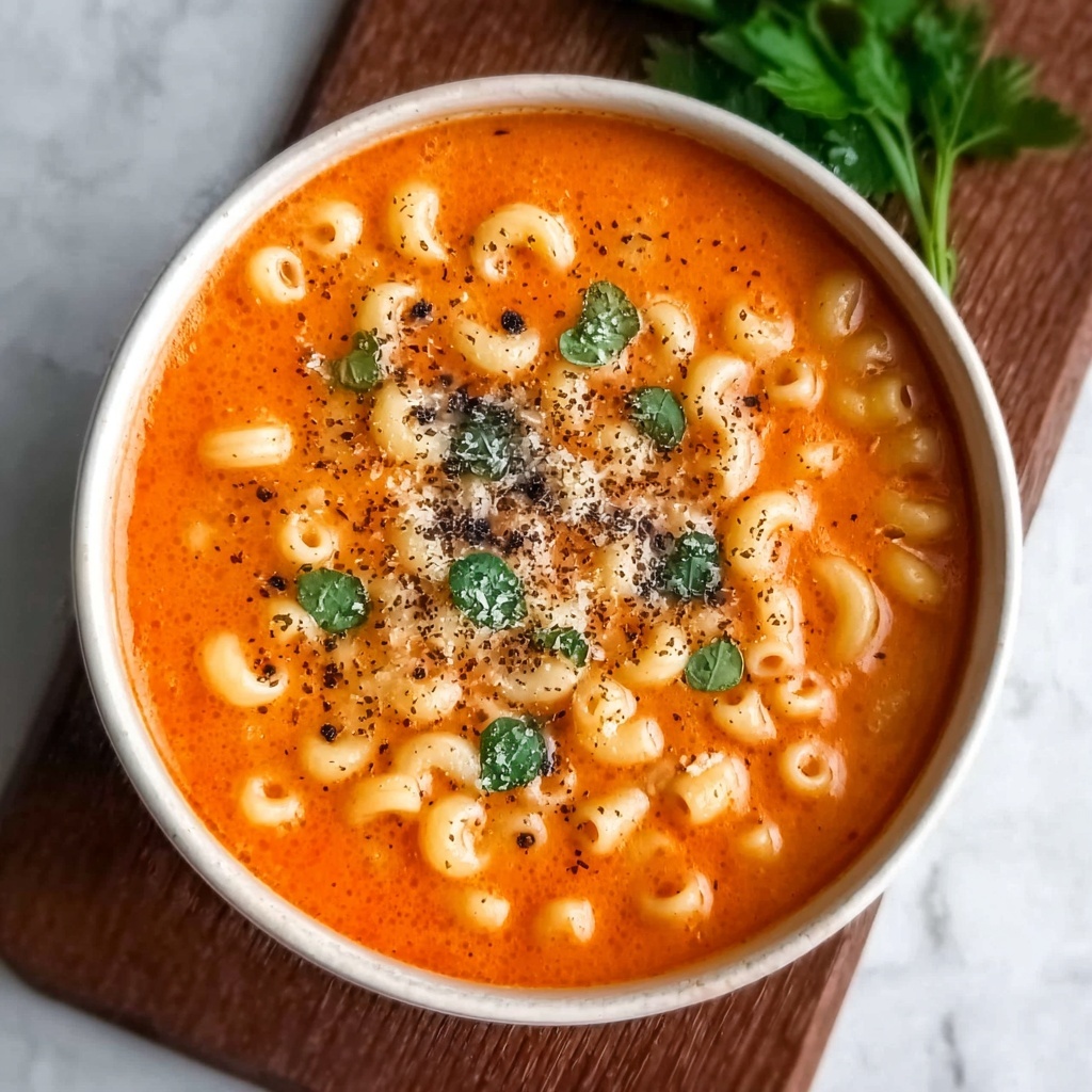 Pastina Soup with Carrots, Parsley, and Pecorino Romano Recipe - Recipe Image