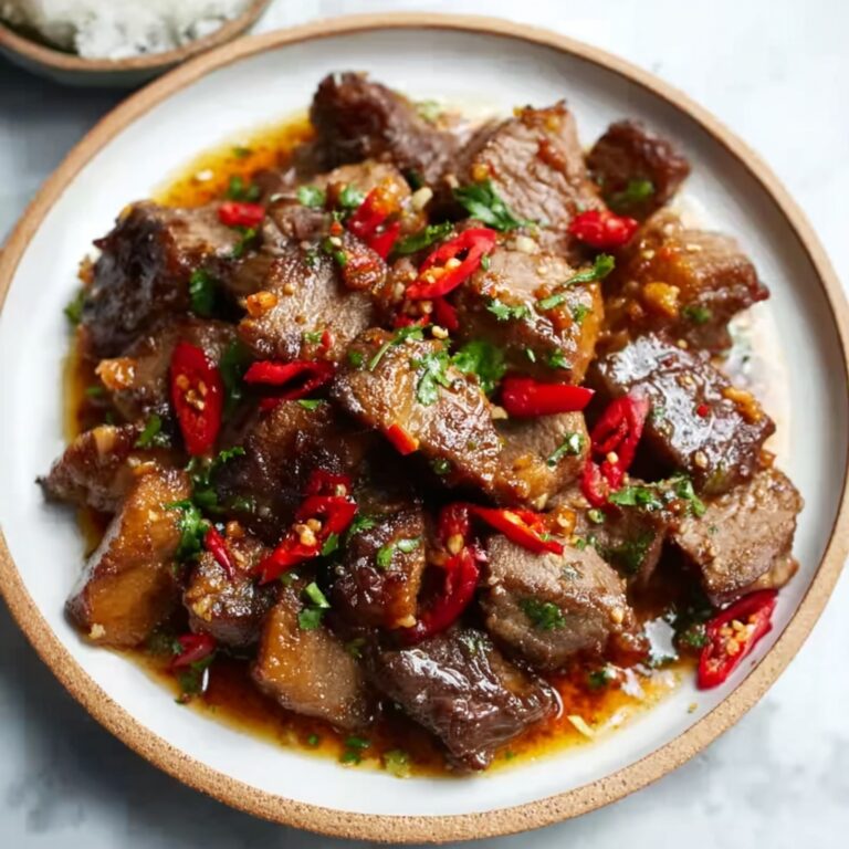 Chinese Braised Veal Shank Recipe