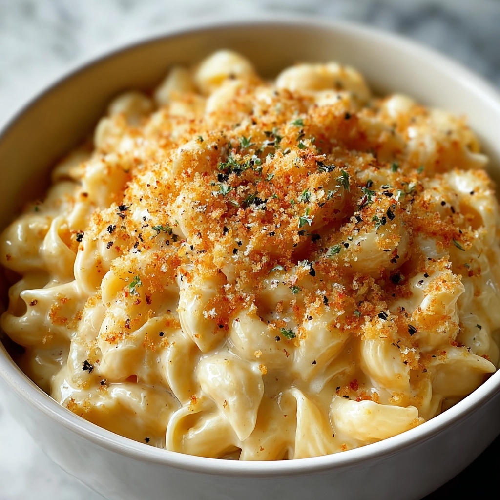 Crockpot Mac and Cheese Recipe - Recipe Image