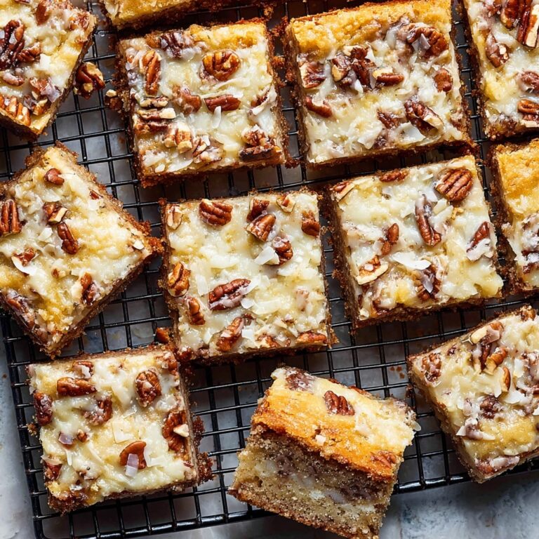 7 Layer Bars Recipe