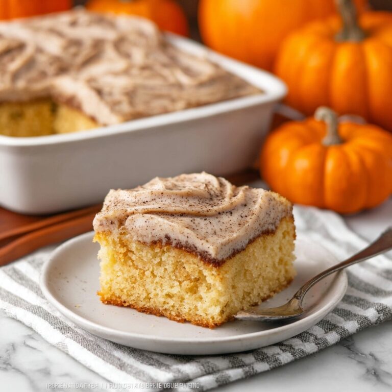 Pumpkin Cinnamon Rolls with Cream Cheese Icing Recipe