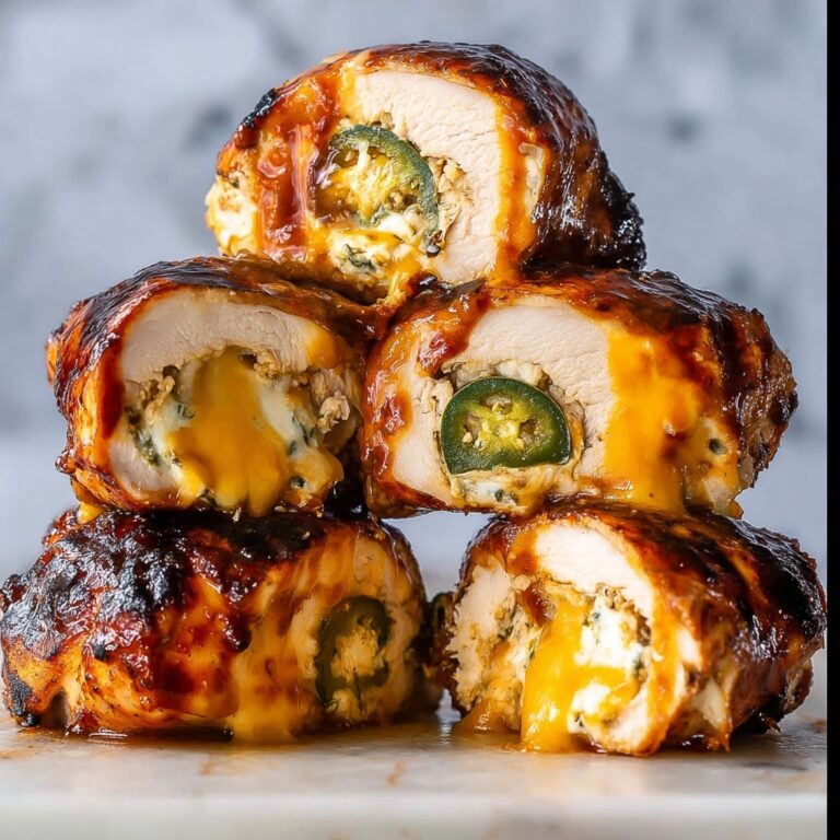 Jalapeño Popper Chicken Recipe