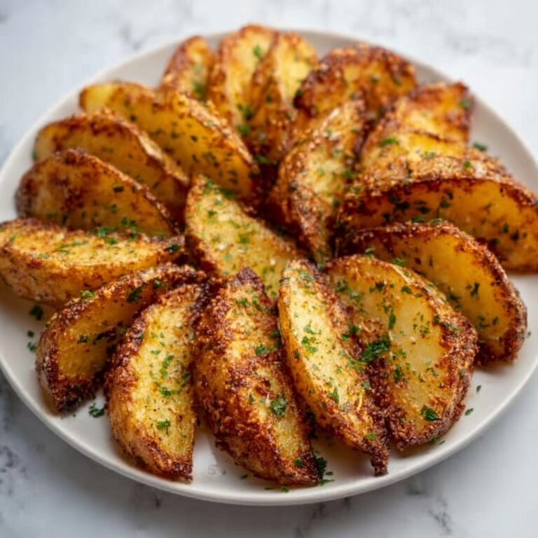 Grilled Lemon-Herb Potatoes Recipe