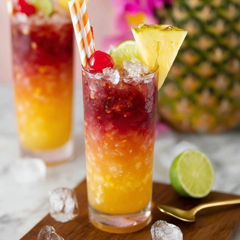 Malibu Bay Breeze Recipe