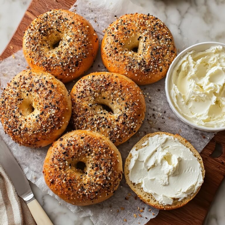 Best Low Carb Almond Flour Bagels – Easy and Gluten-Free Recipe