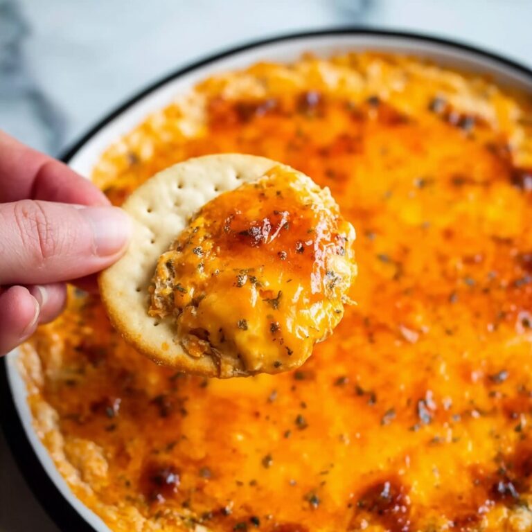 Bacon and Cream Cheese Dip with Hot Pepper Jelly Recipe