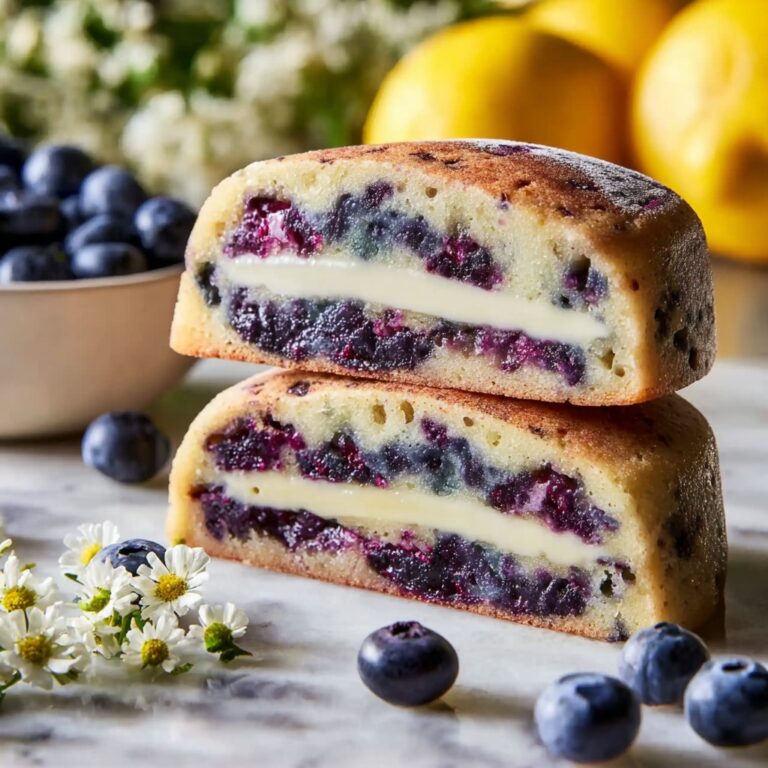Lemon Blueberry Cheesecake Cookies Recipe
