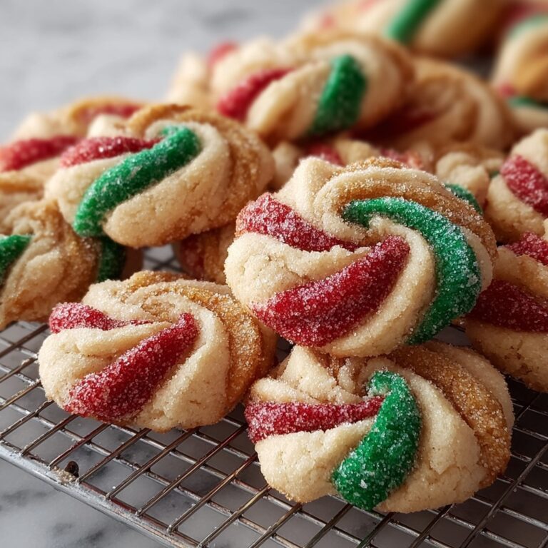 Twisted Christmas Cookies Recipe