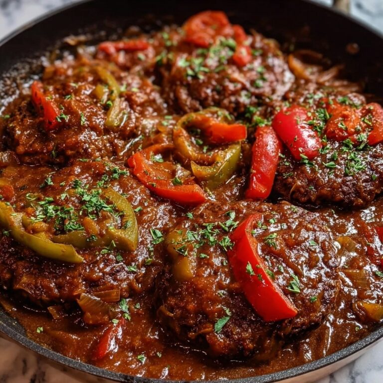 Old-Fashioned Swiss Steak: The Ultimate Comfort Food Recipe