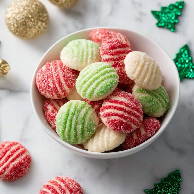 Homemade Christmas Peppermint Patties Recipe