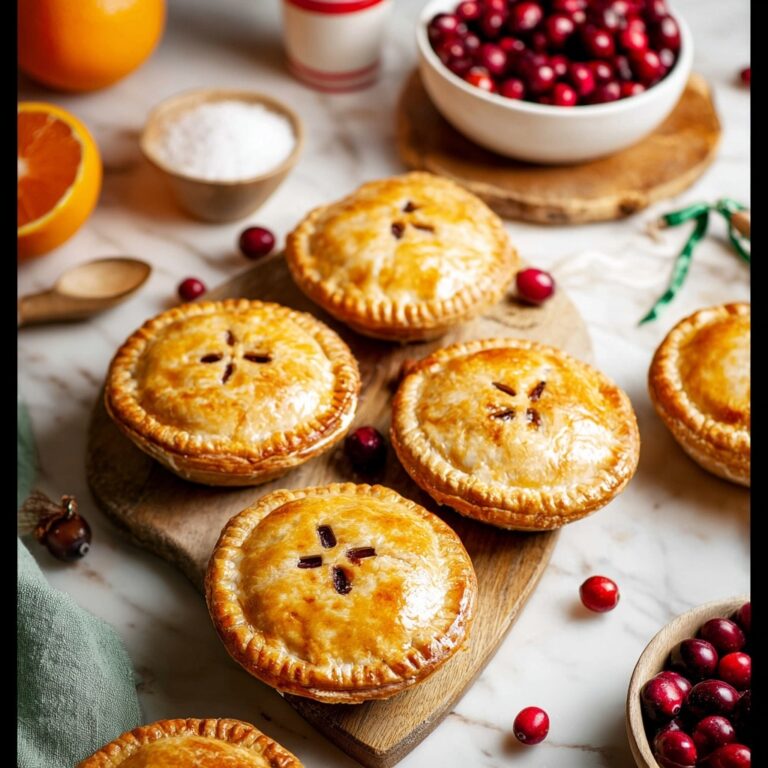 Raspberry Peach Pie Delight Recipe