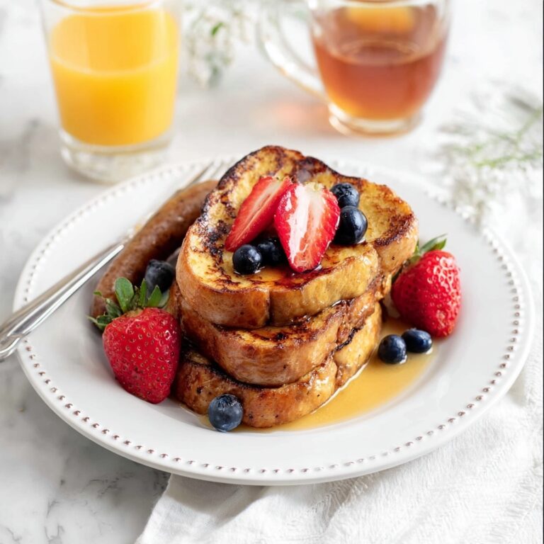 Brioche French Toast Recipe