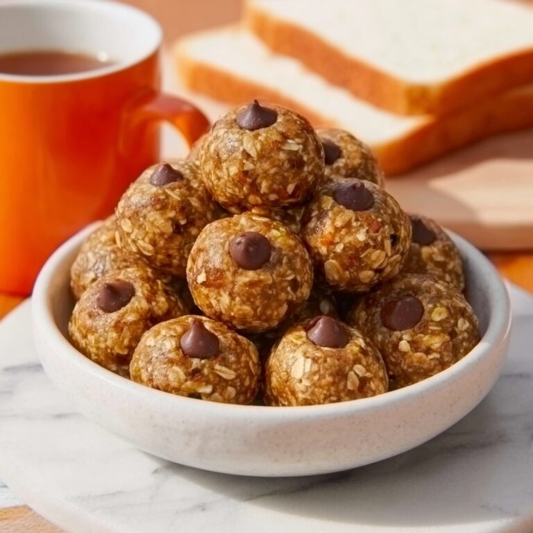 Protein Balls for Healthy Snacking Delight – Easy No-Bake Treat Recipe