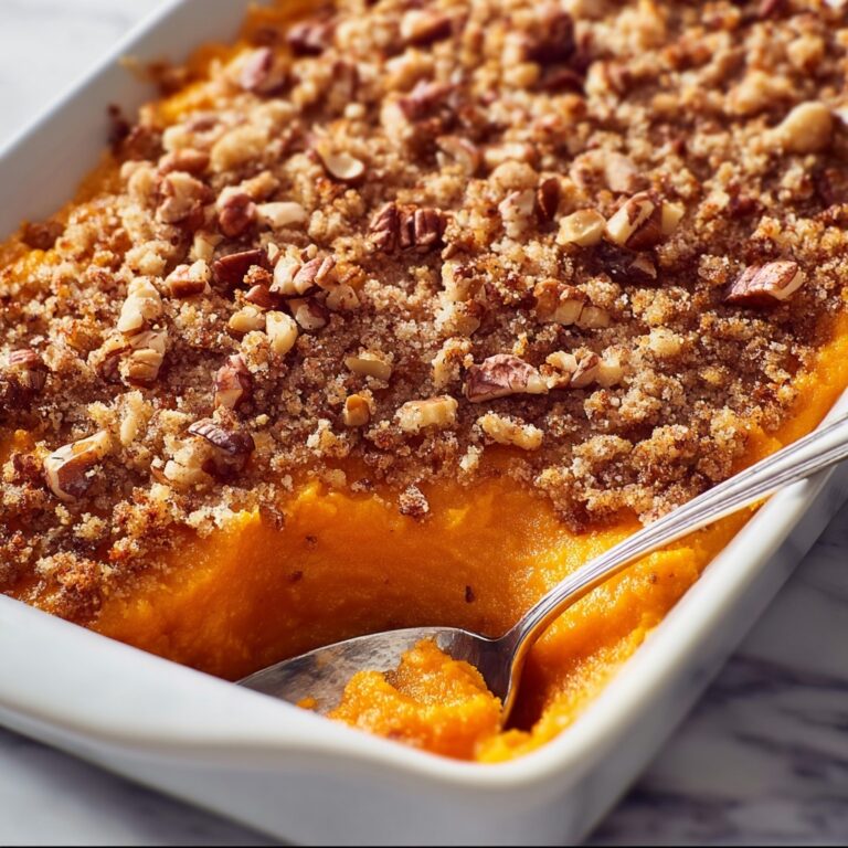 Paula Deen Sweet Potato Casserole Recipe