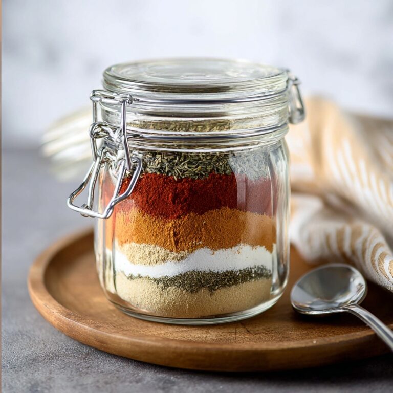 Cajun Seasoning Mix Recipe