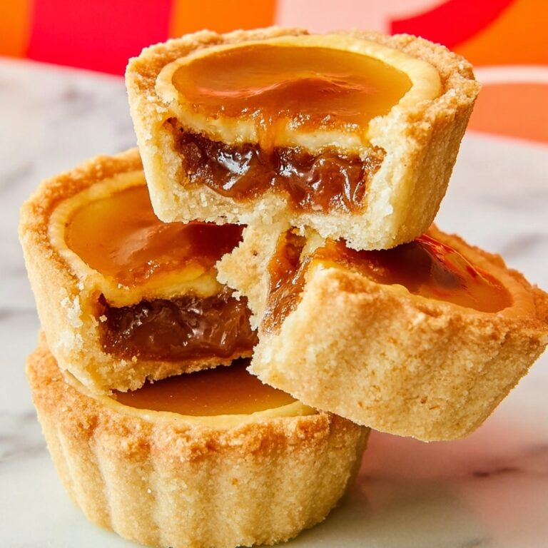 Maple Butter Tarts: A Delicious Canadian Twist Recipe