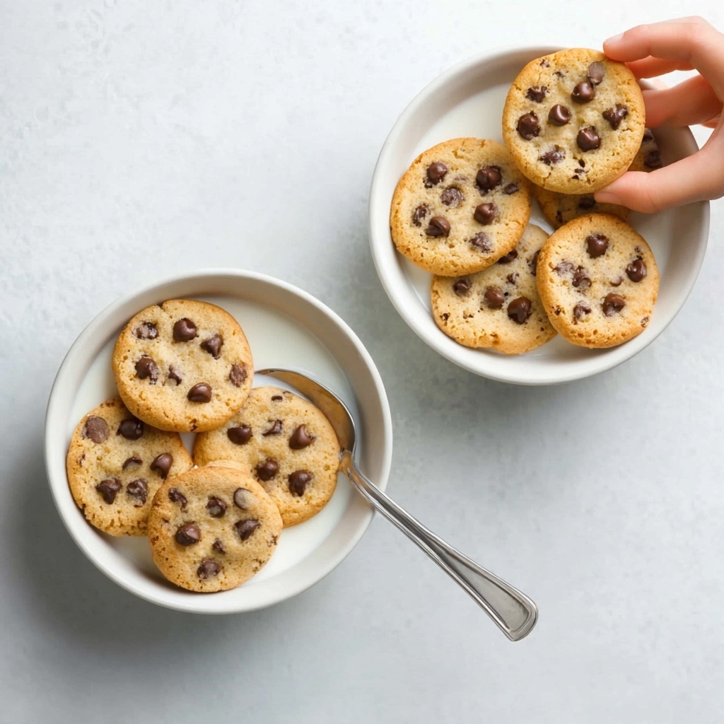 Homemade Chocolate Chip Cookie Cereal Recipe - Recipe Image