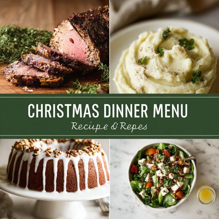 Best Christmas Recipes and Menu Recipe