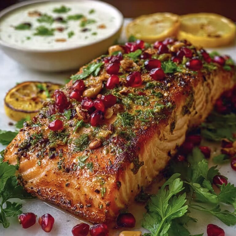 Gordon Ramsay Christmas Salmon Recipe