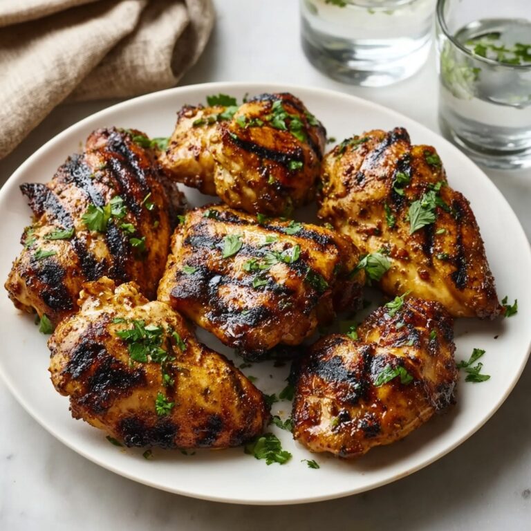 Peruvian Grilled Chicken – Quick, Juicy, Delicious Dinner Recipe