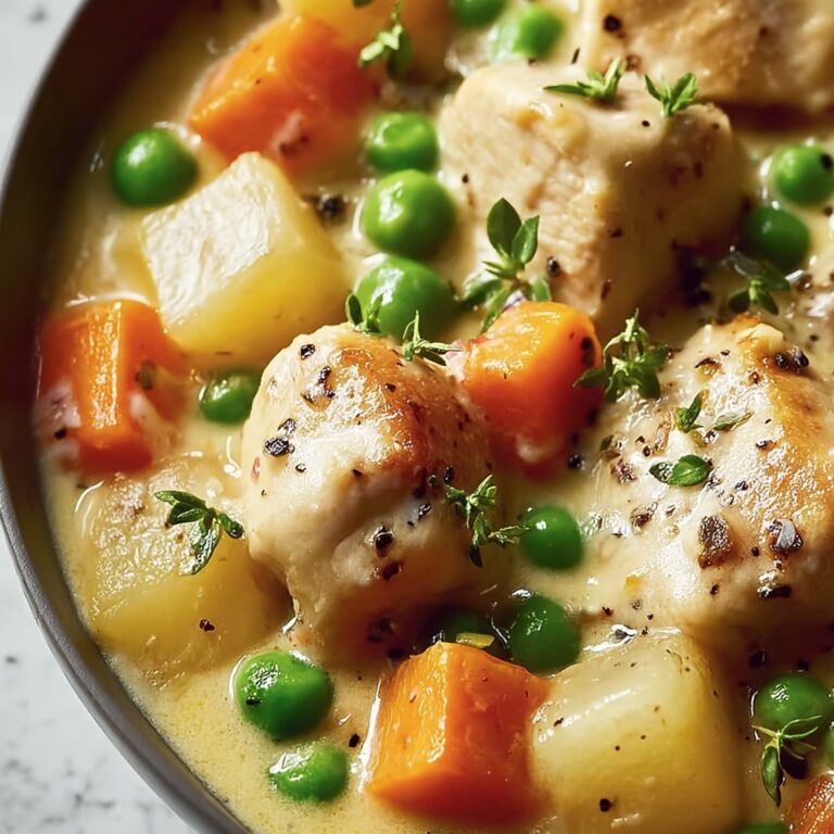 Chicken a la King Recipe