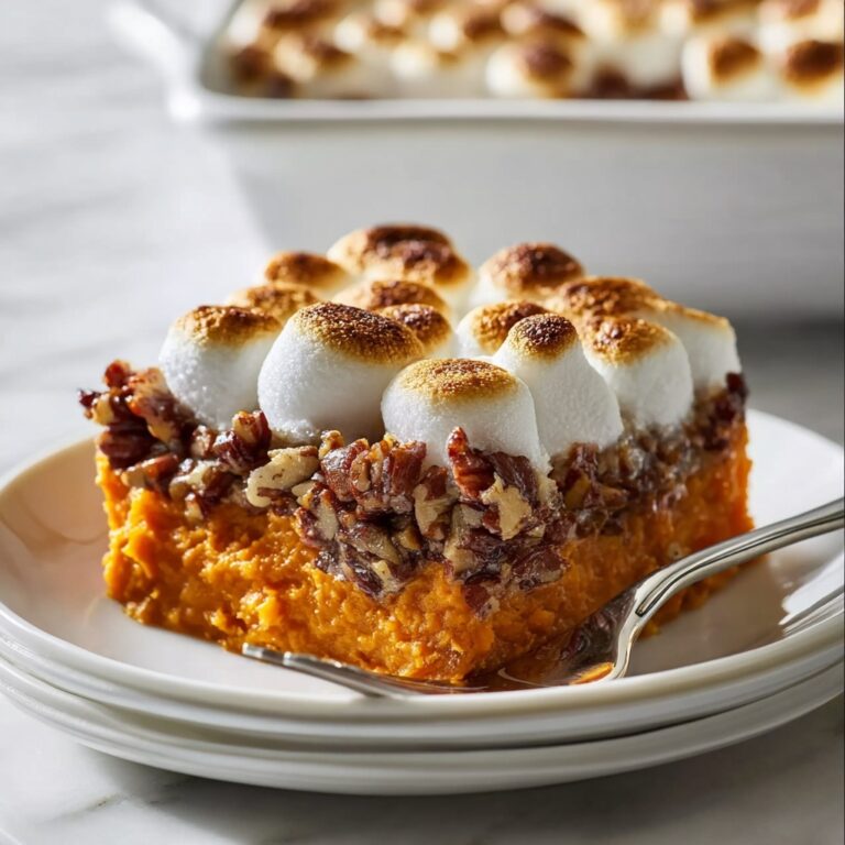 Sweet Potato Casserole: The Ultimate Holiday Side Dish Recipe