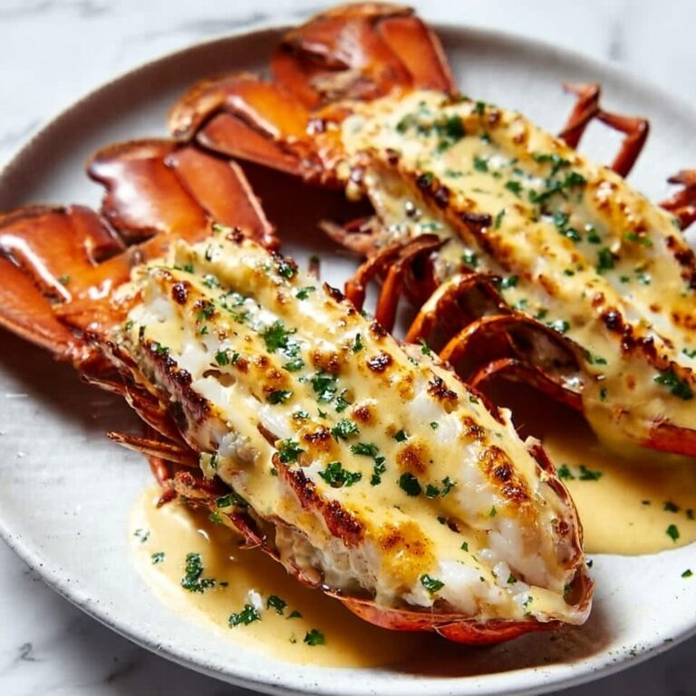 Lobster Thermidor: A Classic French Delight Recipe