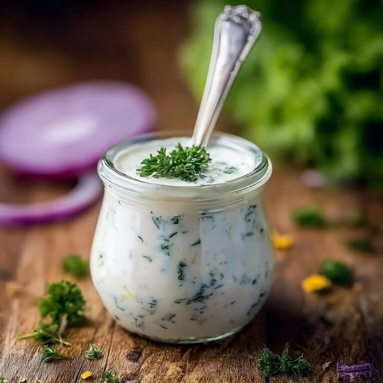 Best Ranch Dressing and Buffalo Cauliflower Wraps with Creamy Tomato Soup Recipe