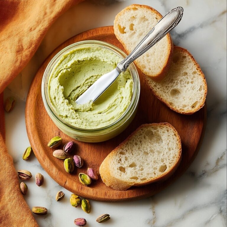 Homemade Pistachio Butter Recipe