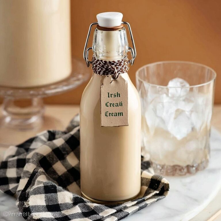 Copycat Baileys Recipe (Homemade Irish Cream) Recipe
