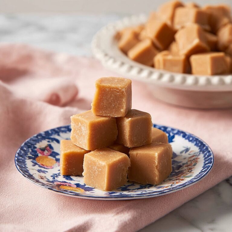 Peanut Butter Fudge Recipe